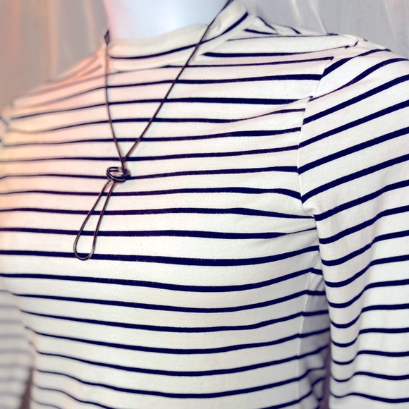 Striped Crewneck Sweatshirt by “H&M” - Picture 3 of 5